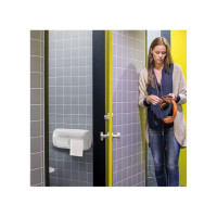 Produktbild för Toalettpapper TORK Adv T4 2-lag 24/fp
