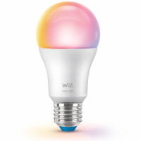Miniatyr av produktbild för WiFi Smart LED E27 60W Färg + Varm-kallvit 3-pack