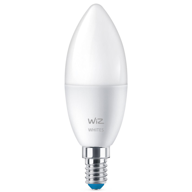 Produktbild för WiFi Smart LED E14 Kron 40W Varm-kallvit 470 lm 3 pack