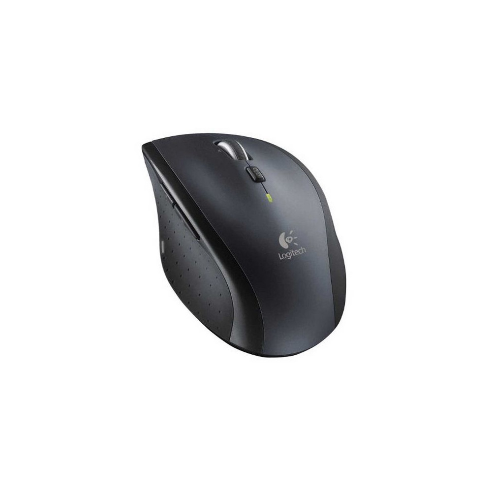 Produktbild för Mus LOGITECH M705 trådlös svart/grå