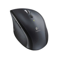 Produktbild för Mus LOGITECH M705 trådlös svart/grå