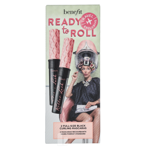 Benefit Benefit Ready To Roll Mascara Duo