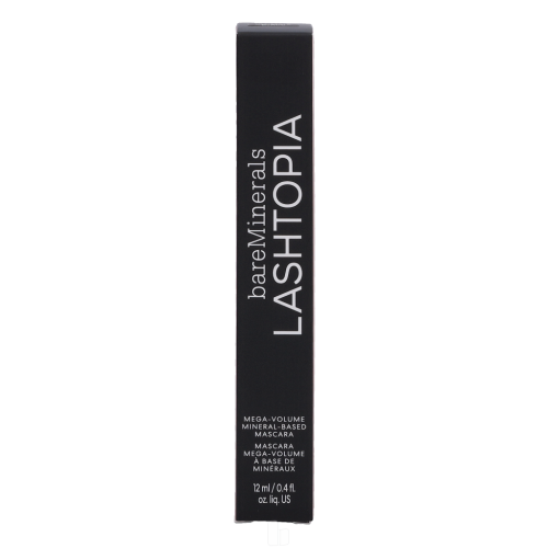 bareMinerals BareMinerals Lashtopia Mega Volume Mineral-Based Mascara 12 ml Dam