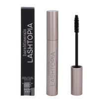 Produktbild för BareMinerals Lashtopia Mega Volume Mineral-Based Mascara 12 ml Dam