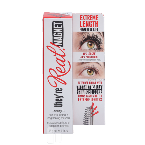 Benefit Benefit They're Real! Magnet Mini Mascara