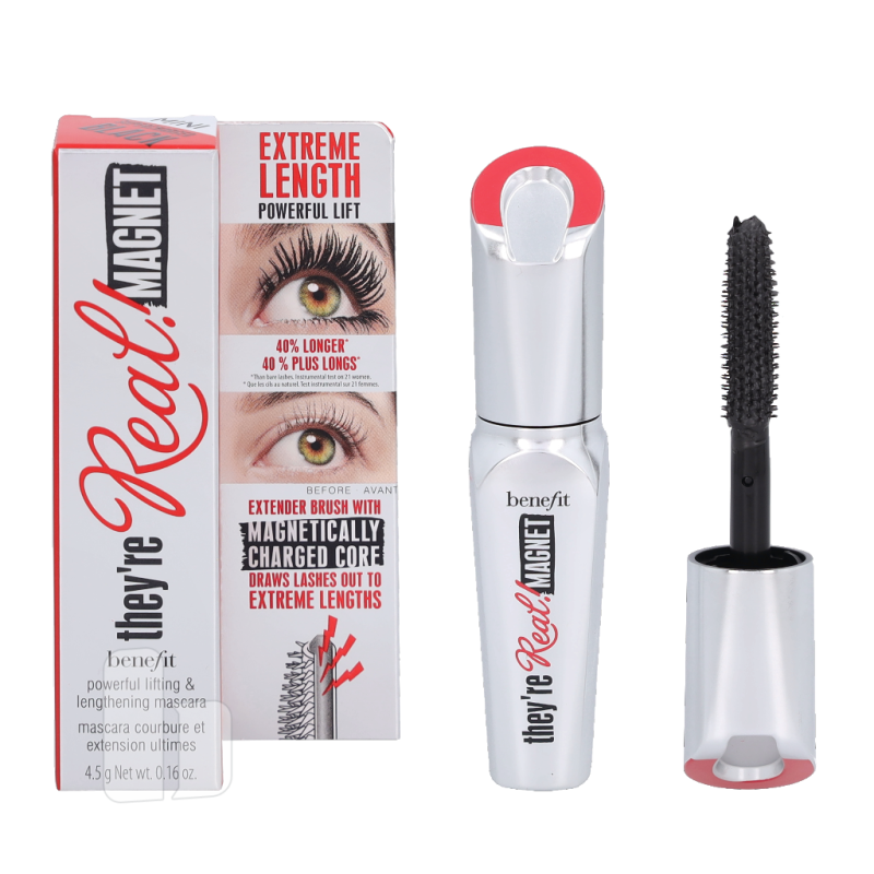Produktbild för Benefit They're Real! Magnet Mini Mascara