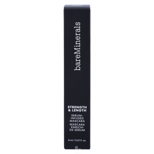 bareMinerals BareMinerals Strenght & Lenght Serum-Infused Mascara