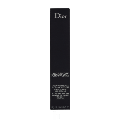 Christian Dior Dior Diorshow Pump'N'Volume Mascara