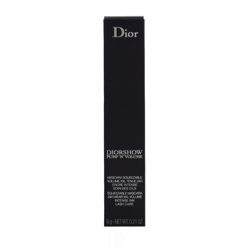 Produktbild för Dior Diorshow Pump'N'Volume Mascara