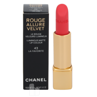 Produktbild för Chanel Rouge Allure Velvet Luminous Matte Lip Colour 3.5 gram Dam