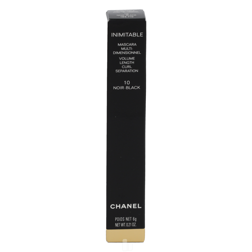 Chanel inimitable volume length curl separation new in box 0.21oz