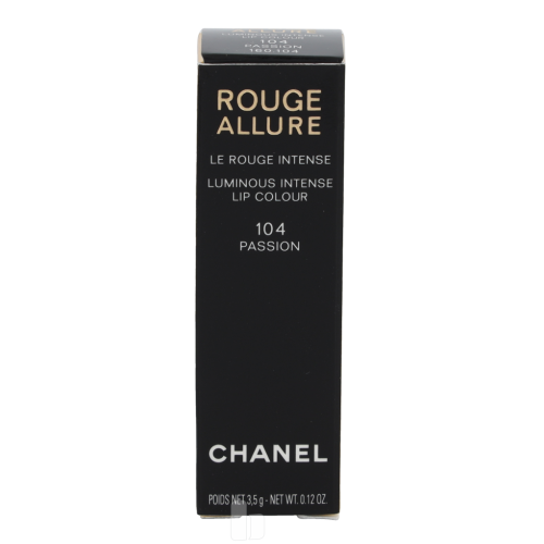 Chanel Chanel Rouge Allure Luminous Intense Lip Colour