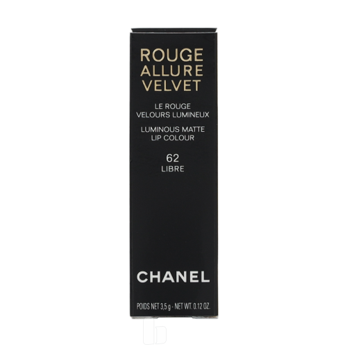 Chanel Chanel Rouge Allure Velvet Luminous Matte Lip Colour 3.5 gram Dam