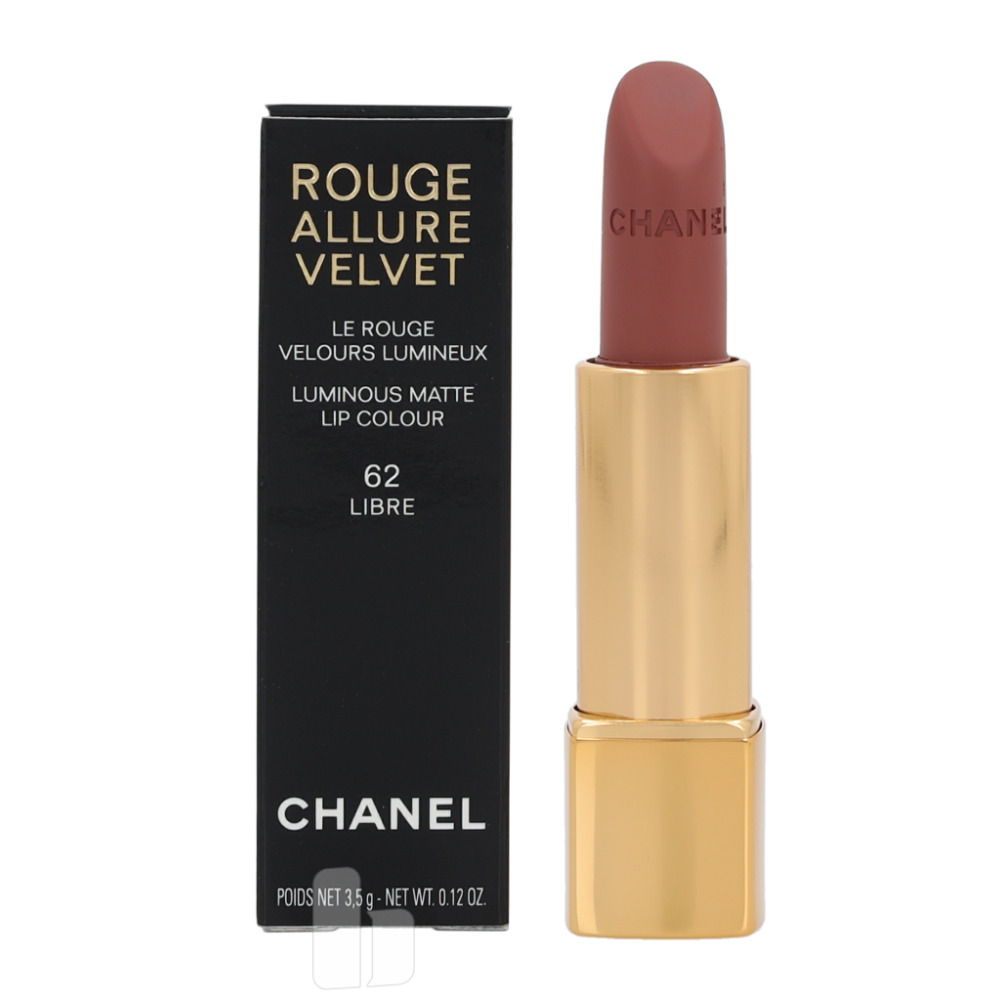 Produktbild för Chanel Rouge Allure Velvet Luminous Matte Lip Colour 3.5 gram Dam