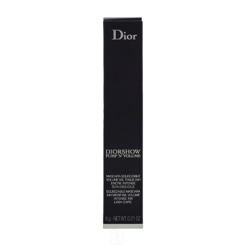 Christian Dior Dior Diorshow Pump'N'Volume Mascara