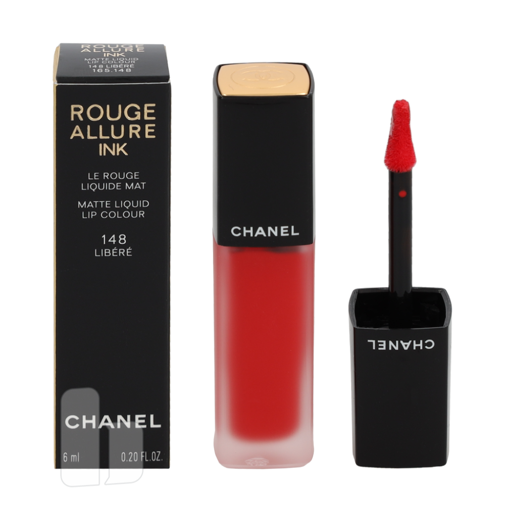 Köp Chanel Rouge Allure Ink Matte Liquid Lip Colour online