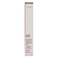 Produktbild för Clarins Wonder Perfect 4D Mascara 8 ml Dam