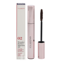 Produktbild för Clarins Wonder Perfect 4D Mascara 8 ml Dam