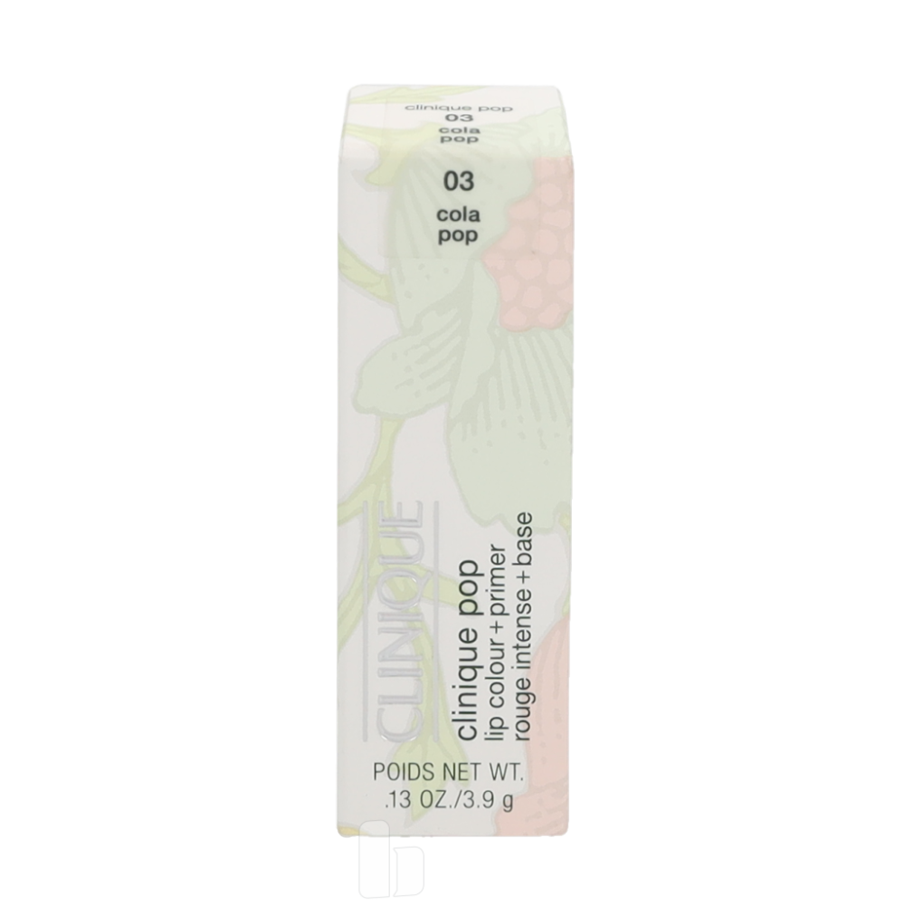 Produktbild för Clinique Pop Lip Colour & Primer 3.9 gram Dam