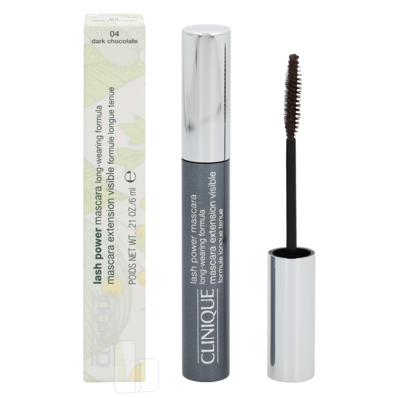 Produktbild för Clinique Lash Power Mascara Long- Wearing Formula