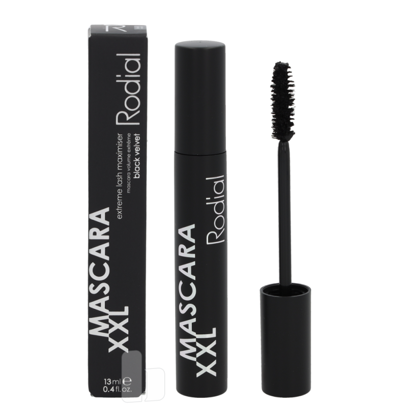 Produktbild för Rodial Glamolash Mascara XXL Extreme Black Lash Maximiser