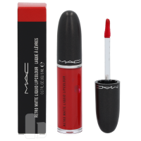 Produktbild för MAC Retro Matte Liquid Lipcolour 5 ml Dam