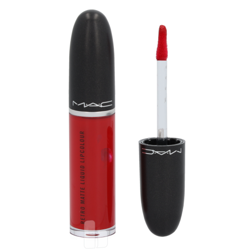 MAC MAC Retro Matte Liquid Lipcolour 5 ml Dam