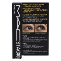 Produktbild för MAC Stack Micro Mascara 12 ml Dam