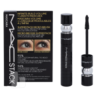 Produktbild för MAC Stack Micro Mascara 12 ml Dam