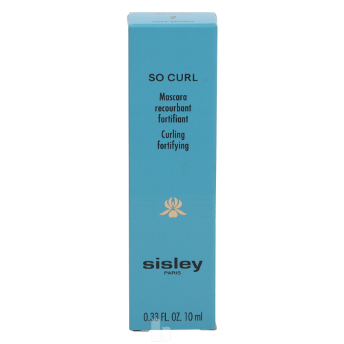 Sisley Sisley So Curl Curling & Fortifying Mascara