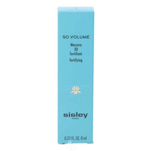 Sisley Sisley So Volume 3D Fortifying Mascara