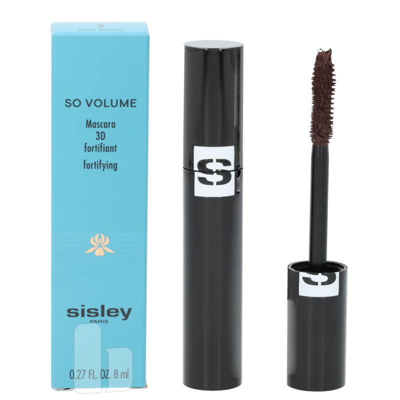 Produktbild för Sisley So Volume 3D Fortifying Mascara