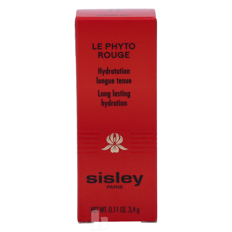 Produktbild för Sisley Le Phyto Rouge Long-Lasting Hydration Lipstick