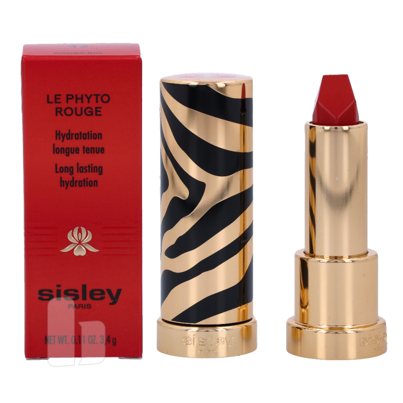 Produktbild för Sisley Le Phyto Rouge Long-Lasting Hydration Lipstick