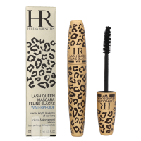 Produktbild för HR Lash Queen Mascara Feline Blacks Waterproof 7.2 ml Dam