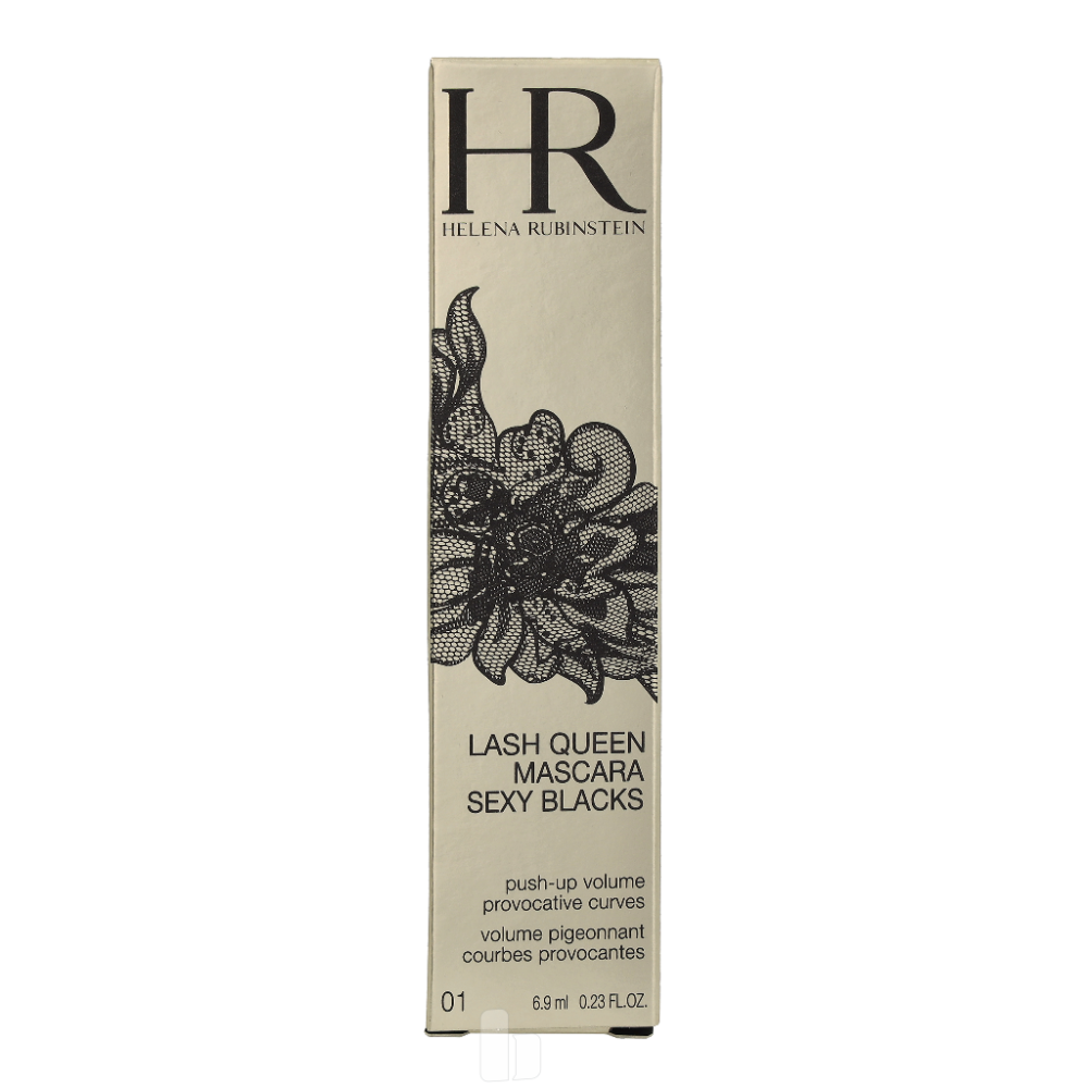Produktbild för HR Lash Queen Mascara Sexy Blacks 6.9 ml Dam