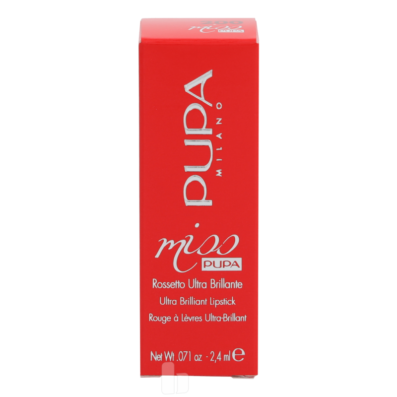 Produktbild för Pupa Miss Pupa Lipstick