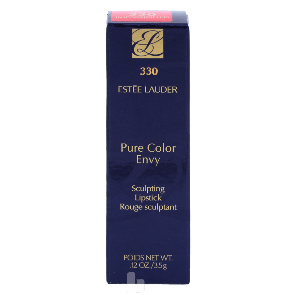 Produktbild för E.Lauder Pure Color Envy Sculpting Lipstick 3.5 gram Dam
