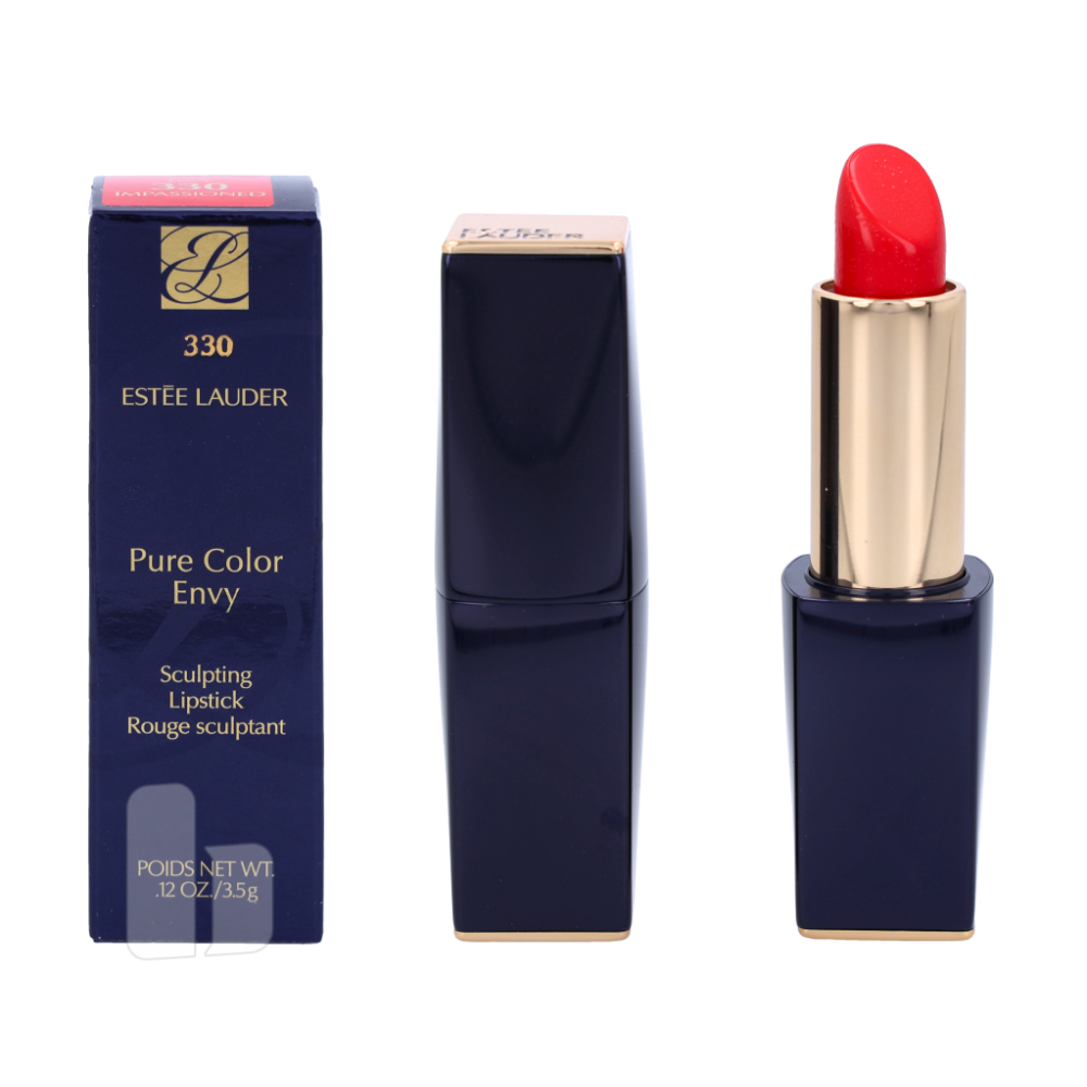 Produktbild för E.Lauder Pure Color Envy Sculpting Lipstick 3.5 gram Dam