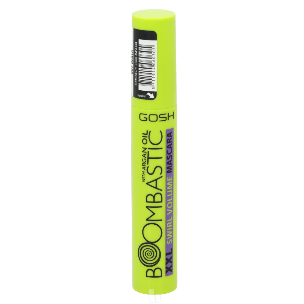 Produktbild för Gosh Boombastic XXL Swirl Volume Mascara 13 ml Dam