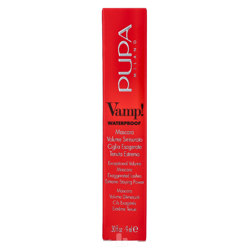 Produktbild för Pupa Vamp! Waterproof Mascara