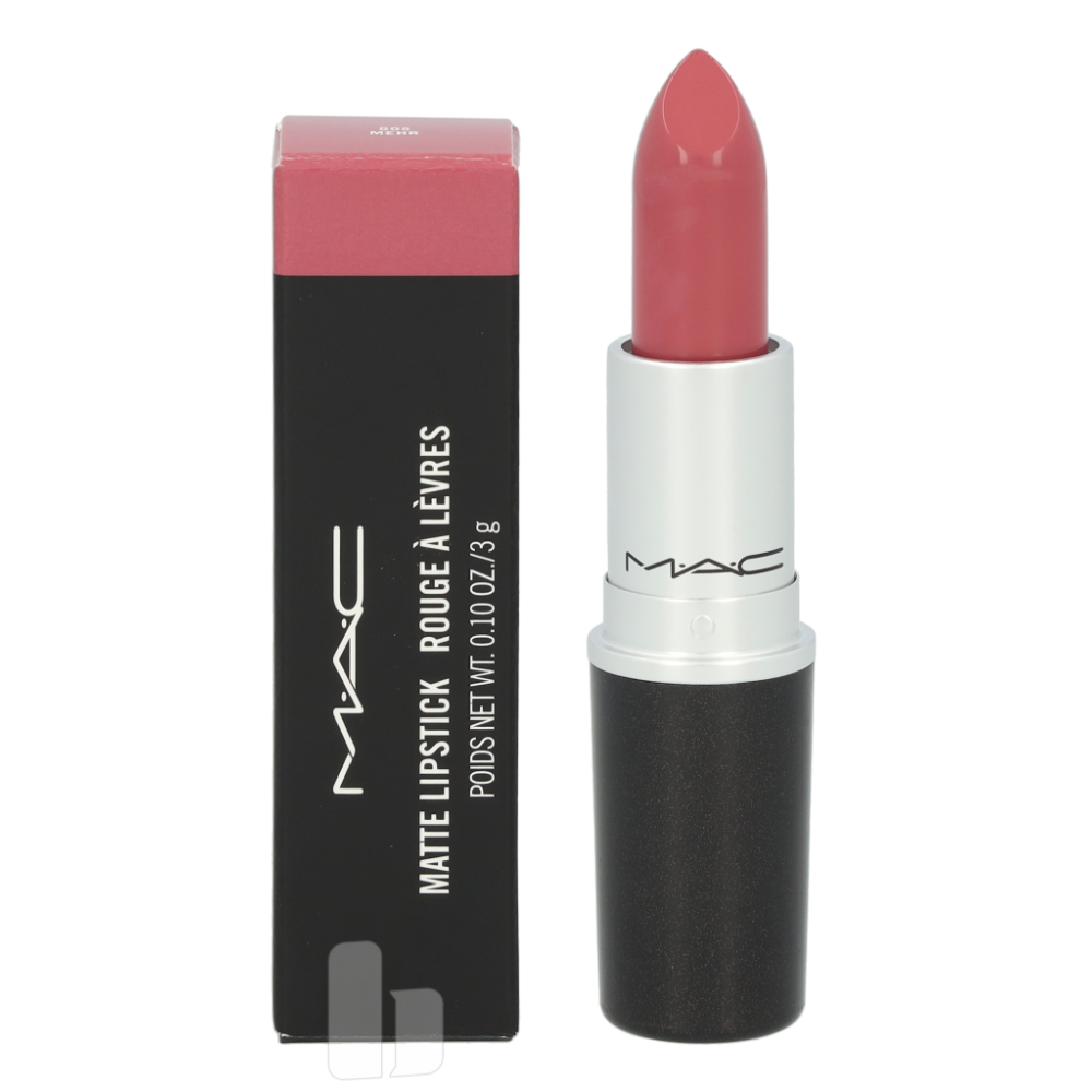 Produktbild för MAC Matte Lipstick 3 gram Dam