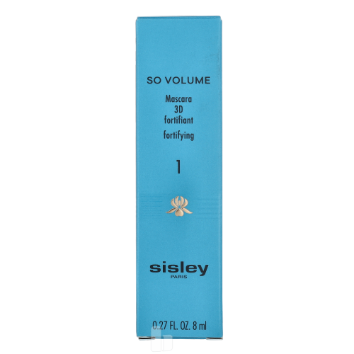Sisley Sisley So Volume 3D Fortifying Mascara
