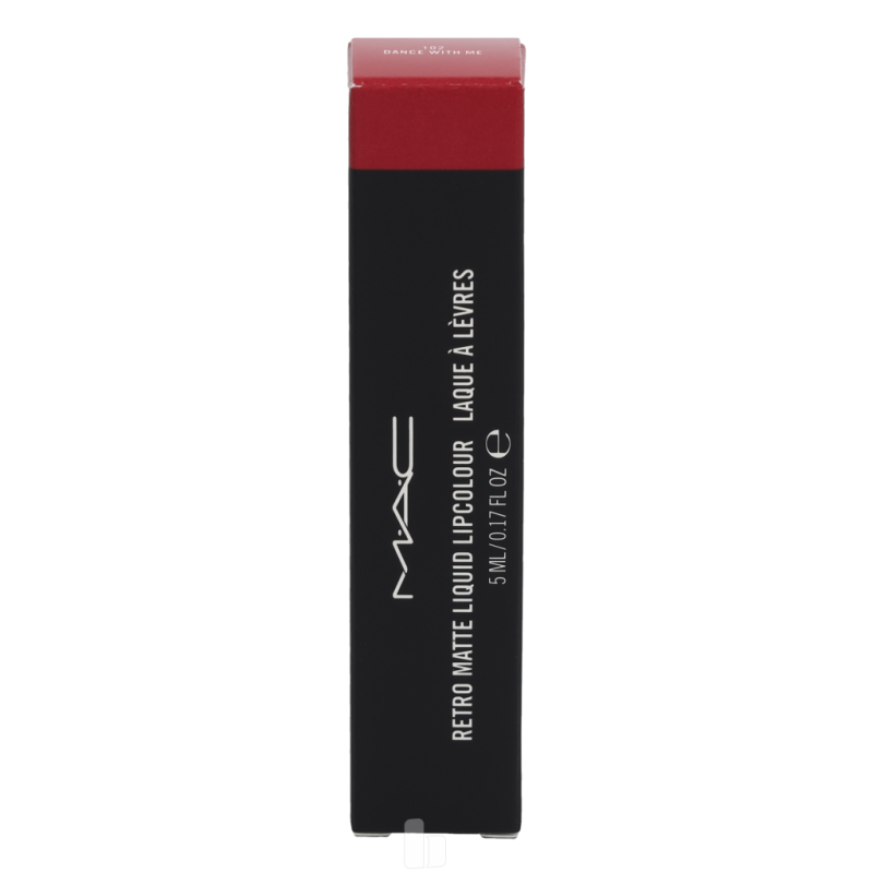 Produktbild för MAC Retro Matte Liquid Lipcolour
