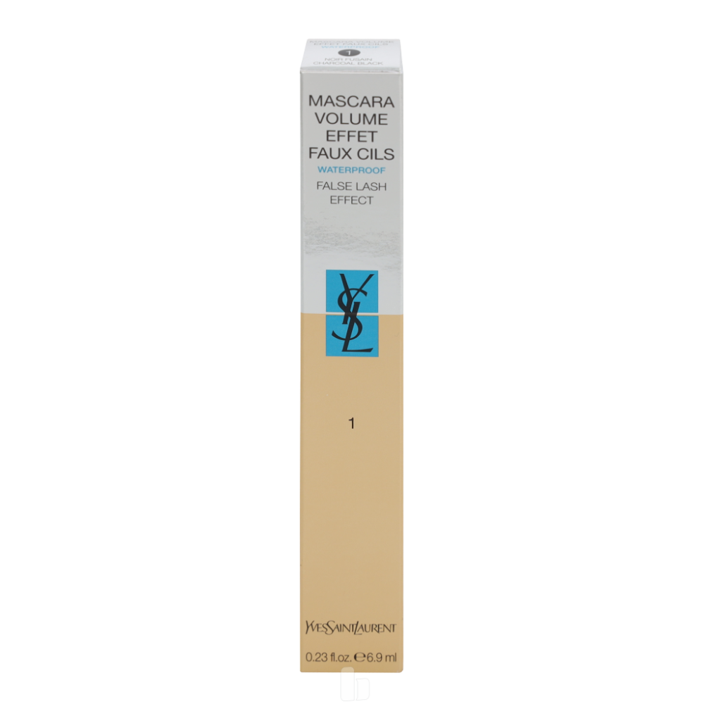 Produktbild för YSL Mascara Volume Effet Faux Cils Waterproof 6.9 ml Dam