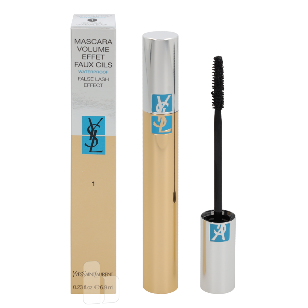 Produktbild för YSL Mascara Volume Effet Faux Cils Waterproof 6.9 ml Dam