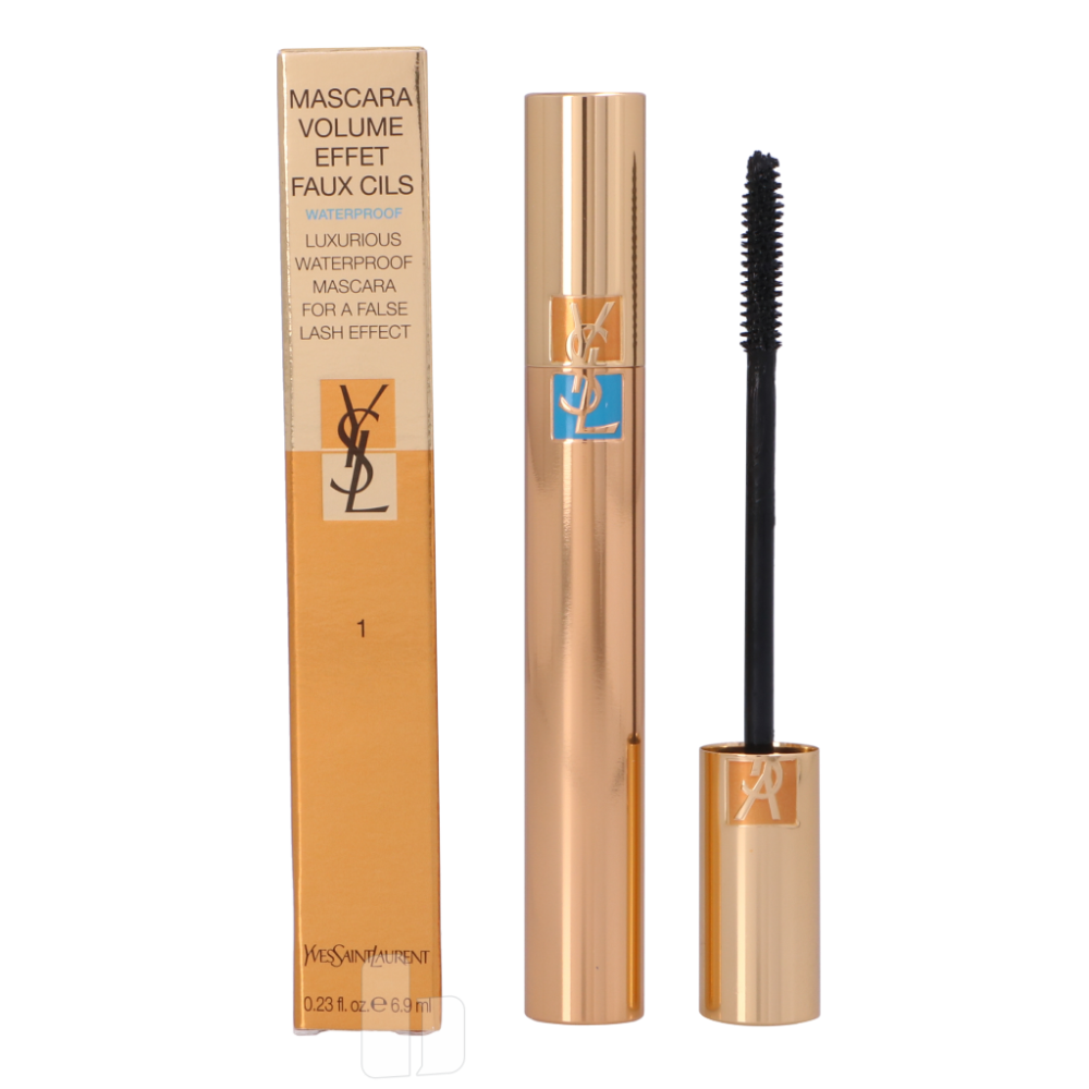 Produktbild för YSL Mascara Volume Effet Faux Cils Waterproof 6.9 ml Dam