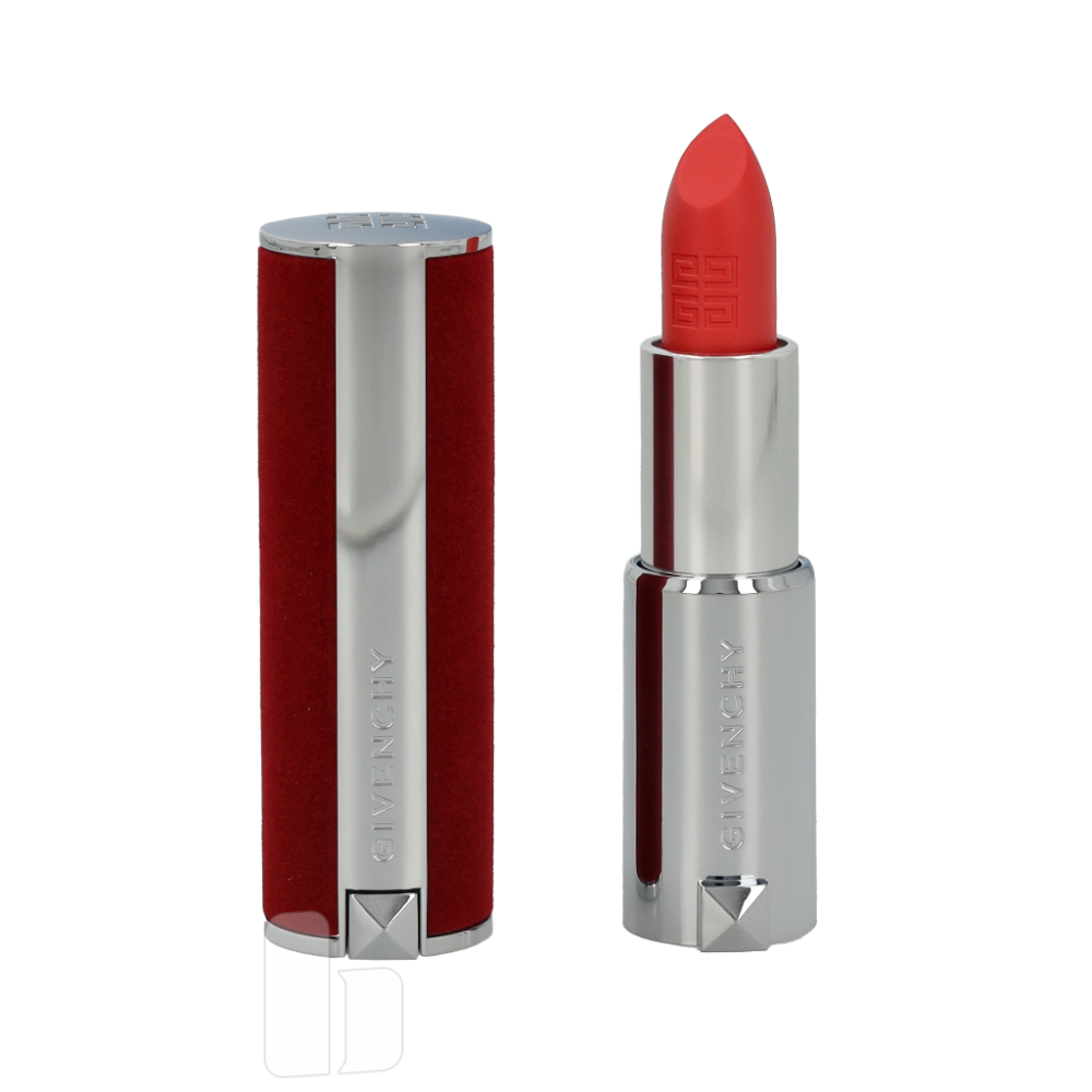 Produktbild för Givenchy Le Rouge Deep Velvet Lipstick 3.4 gram Dam