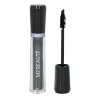 Produktbild för M2 Beaute Black Nano Mascara 6 ml Dam