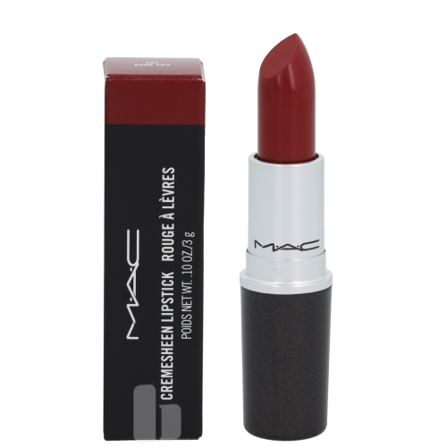 MAC MAC Cremesheen Lipstick
